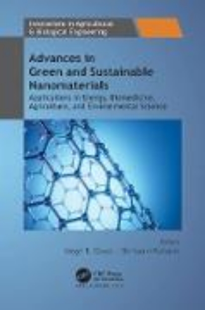 Bild von Advances in Green and Sustainable Nanomaterials (eBook)