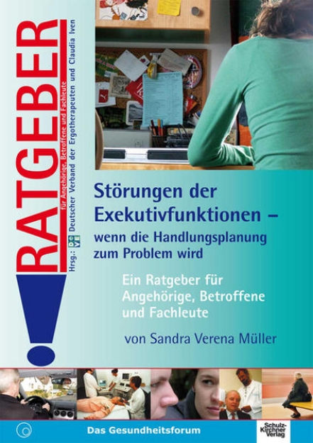 Bild von Störungen der Exekutivfunktionen (eBook)