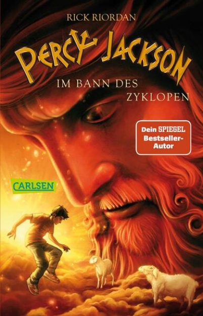 Bild von Percy Jackson 2: Im Bann des Zyklopen