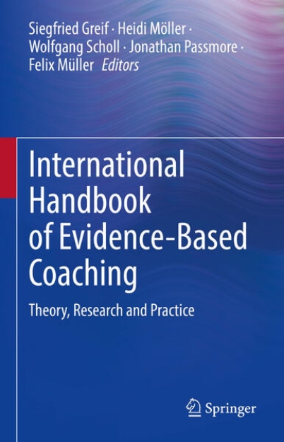 Bild von International Handbook of Evidence-Based Coaching (eBook)