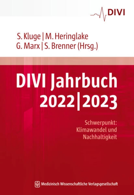 Bild von DIVI Jahrbuch 2022/2023 (eBook)