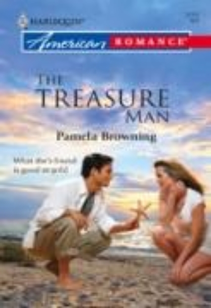 Bild von Treasure Man (Mills & Boon American Romance) (eBook)