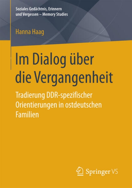 Bild von Im Dialog über die Vergangenheit (eBook)