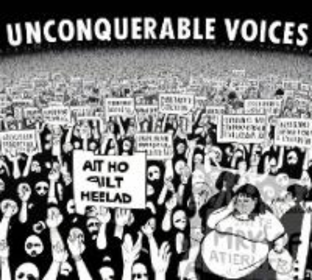 Bild von Unconquerable Voices (eBook)