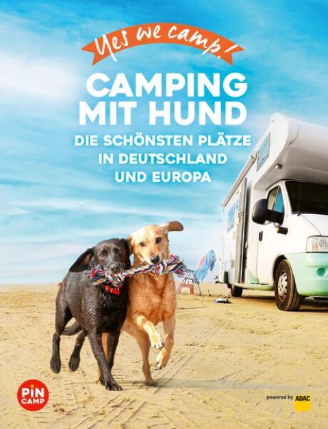 Bild von Yes we camp! Camping mit Hund (eBook)