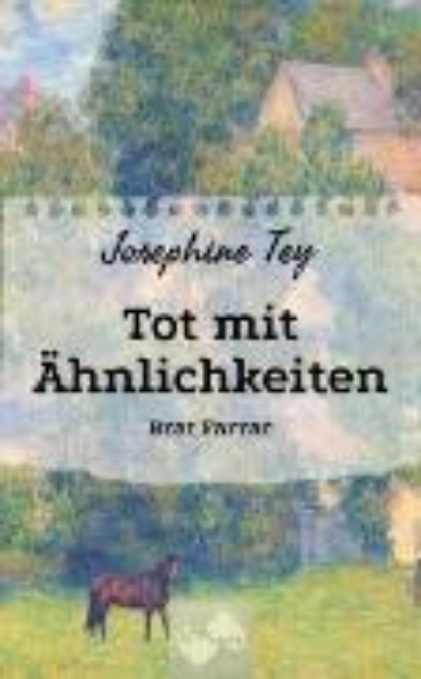 Bild von Tot mit Ähnlichkeiten (eBook)