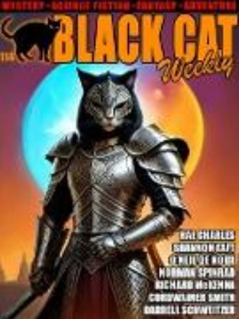 Bild von Black Cat Weekly #114 (eBook)