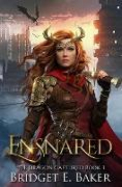 Bild von Ensnared (The Dragon Captured, #1) (eBook)