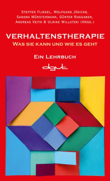 Bild von Verhaltenstherapie (eBook)