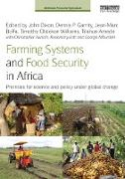 Bild zu Farming Systems and Food Security in Africa (eBook)