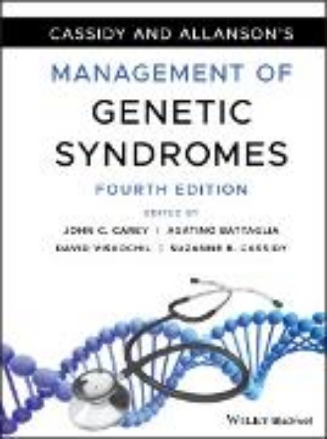 Bild von Cassidy and Allanson's Management of Genetic Syndromes (eBook)