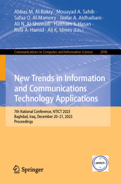 Bild von New Trends in Information and Communications Technology Applications