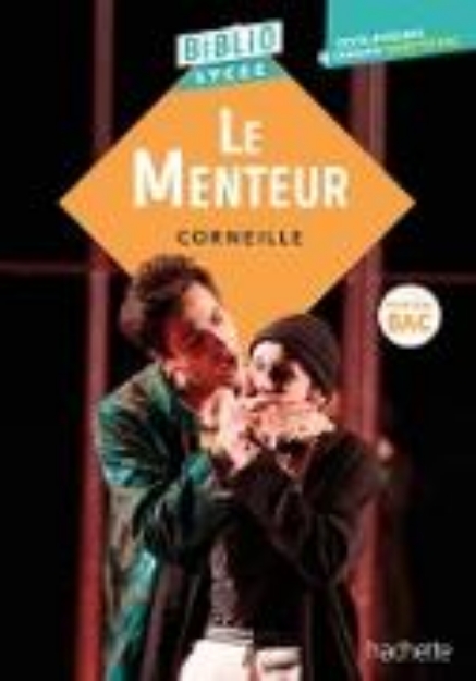 Bild von BiblioLycée - Le menteur, Corneille - BAC 2025 (eBook)