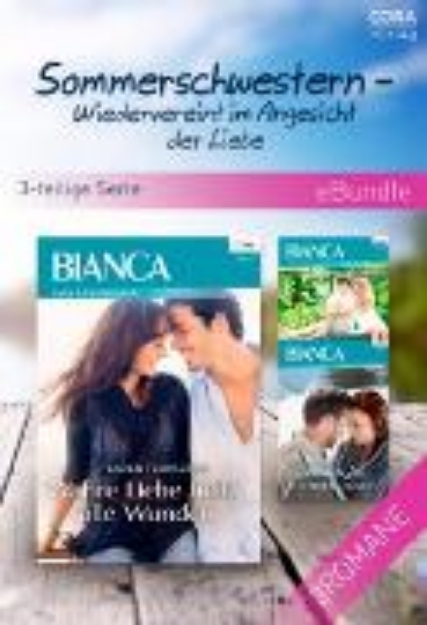 Bild zu Sommerschwestern - Wiedervereint im Angesicht der Liebe (3-teilige Serie) (eBook)