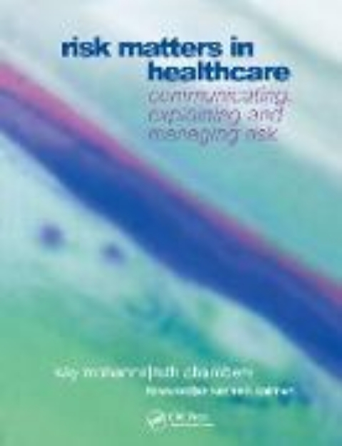 Bild von Risk Matters in Healthcare (eBook)