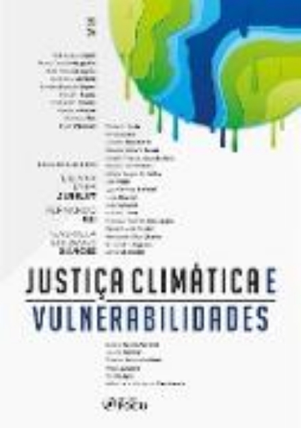 Bild von Justiça Climática e Vulnerabilidades - 1ª Ed - 2024 (eBook)