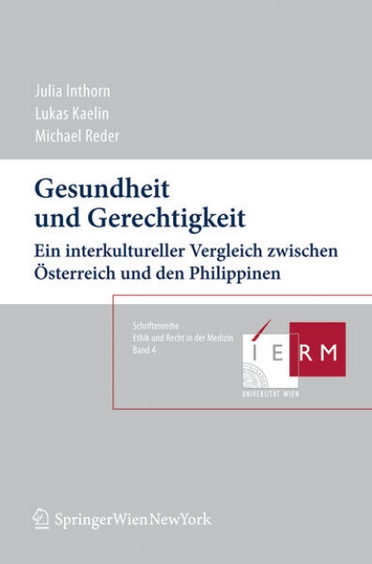 Bild von Gesundheit und Gerechtigkeit (eBook)