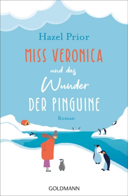 Bild von Miss Veronica und das Wunder der Pinguine