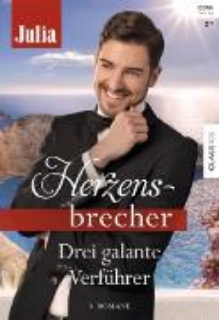 Bild von Julia Herzensbrecher Band 4 (eBook)