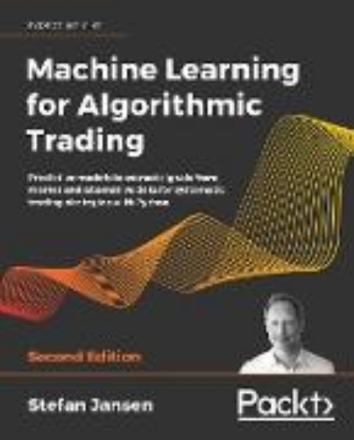 Bild von Machine Learning for Algorithmic Trading (eBook)