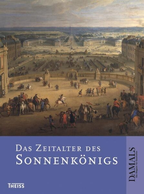 Bild von Das Zeitalter des Sonnenkönigs (eBook)