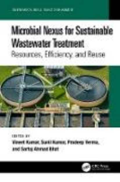 Bild von Microbial Nexus for Sustainable Wastewater Treatment (eBook)