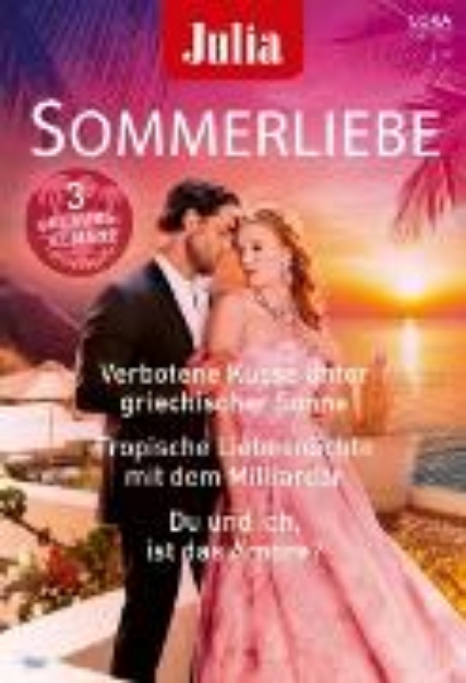 Bild von Julia Sommerliebe Band 33 (eBook)