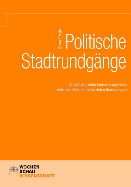 Bild von Politische Stadtrundgänge (eBook)