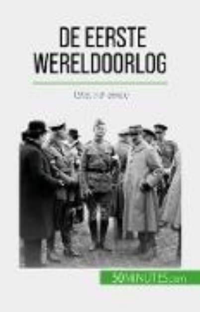 Bild von De Eerste Wereldoorlog (Volume 3) (eBook)