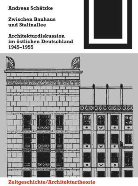 Bild von Zwischen Bauhaus und Stalinallee (eBook)