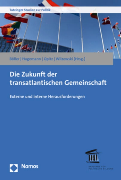 Bild von Die Zukunft der transatlantischen Gemeinschaft (eBook)