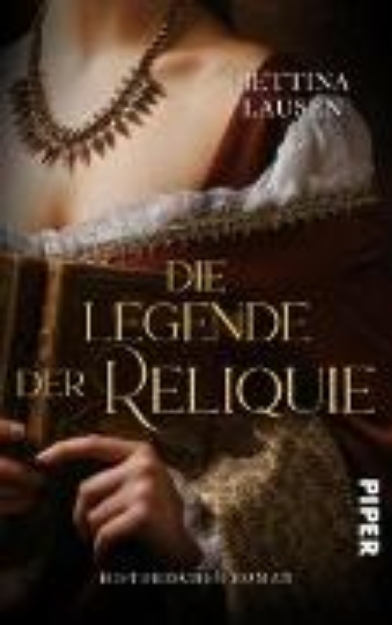 Bild zu Die Legende der Reliquie (eBook)