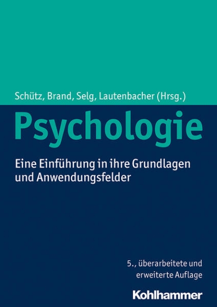 Bild von Psychologie (eBook)