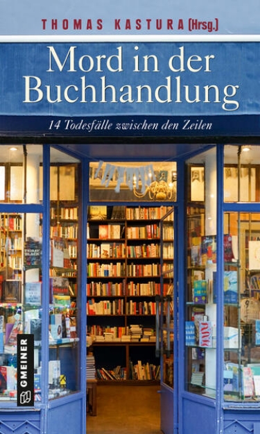 Bild von Mord in der Buchhandlung (eBook)