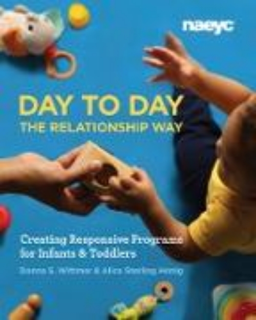 Bild von Day to Day the Relationship Way (eBook)