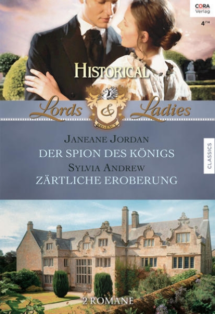 Bild von Historical Lords & Ladies Band 44 (eBook)