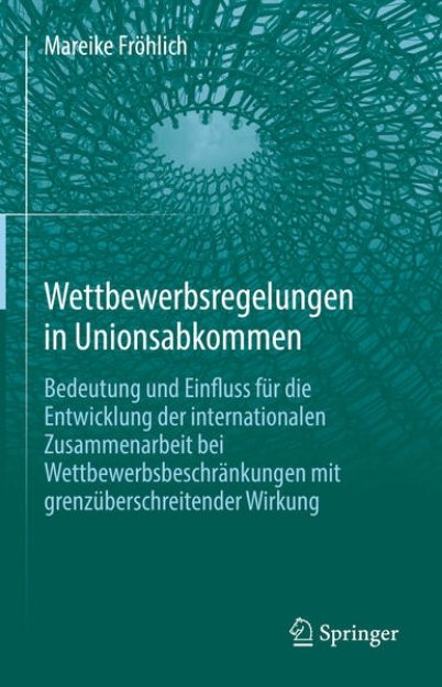 Bild von Wettbewerbsregelungen in Unionsabkommen