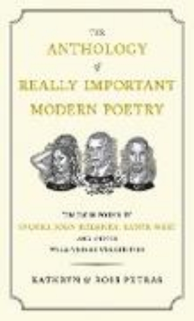 Bild von The Anthology of Really Important Modern Poetry (eBook)