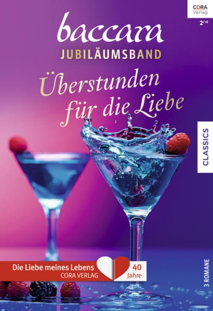 Bild von Baccara Jubiläum Band 3 (eBook)