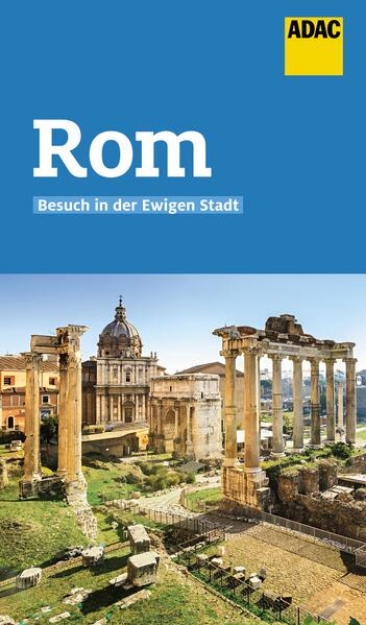 Bild von ADAC Reiseführer Rom (eBook)