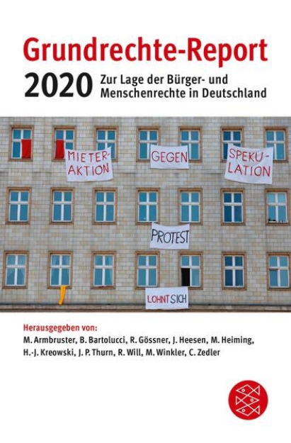 Bild zu Grundrechte-Report 2020 (eBook)