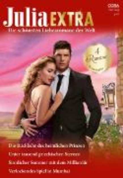 Bild von Julia Extra Band 511 (eBook)