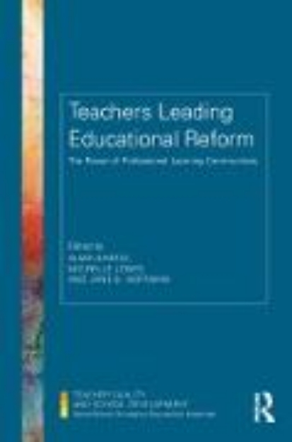 Bild von Teachers Leading Educational Reform (eBook)