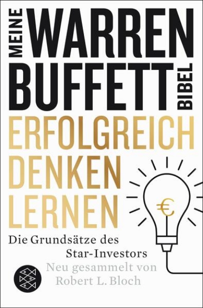 Bild von Erfolgreich denken lernen - Meine Warren-Buffett-Bibel (eBook)