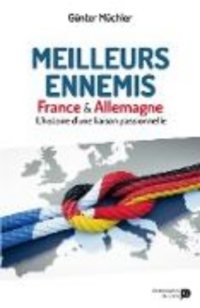 Bild von Meilleurs ennemis (eBook)