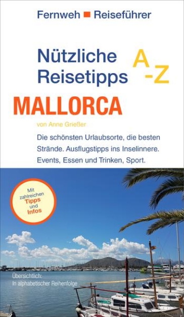 Bild von Nützliche Reisetipps A-Z: Mallorca (eBook)