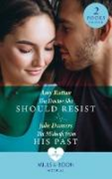 Bild von Doctor She Should Resist / The Midwife From His Past: The Doctor She Should Resist (Portland Midwives) / The Midwife from His Past (Portland Midwives) (Mills & Boon Medical) (eBook)