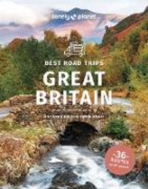 Bild von Travel Guide Best Road Trips Great Britain (eBook)