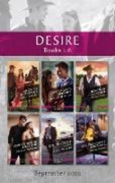 Bild von Desire Box Set Sept 2022/An Ex to Remember/Last Chance Reunion/Best Man Rancher/How to Marry a Bad Boy/The Comeback Heir/The Pregnancy Proposal (eBook)