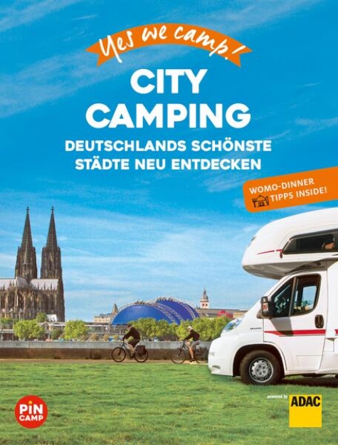 Bild von Yes we camp! City Camping (eBook)